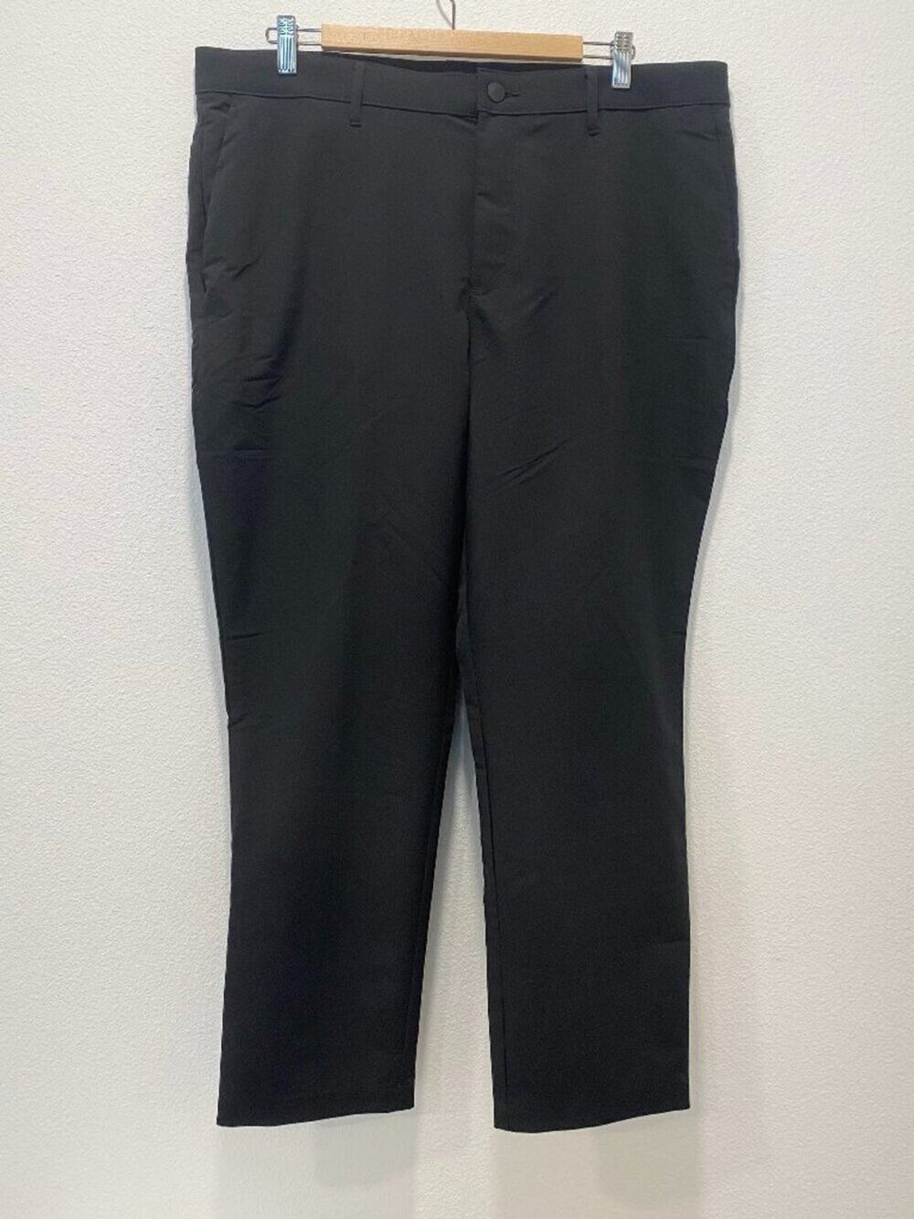 Banana Republic Men's Tech Stretch Dress Golf Pant - 38x29
